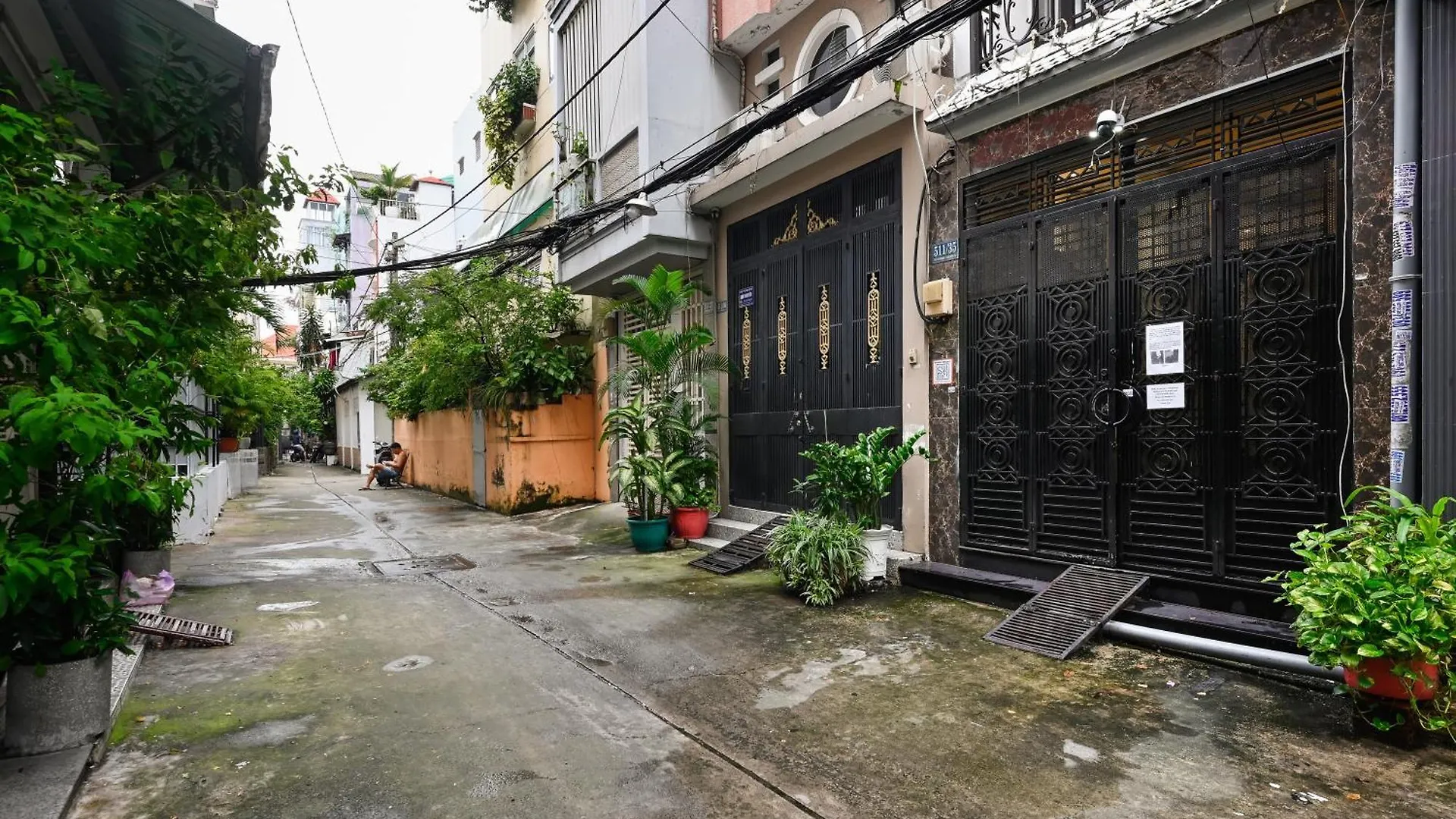 Saigon Hideout Lägenhet Ho Chi Minh-staden