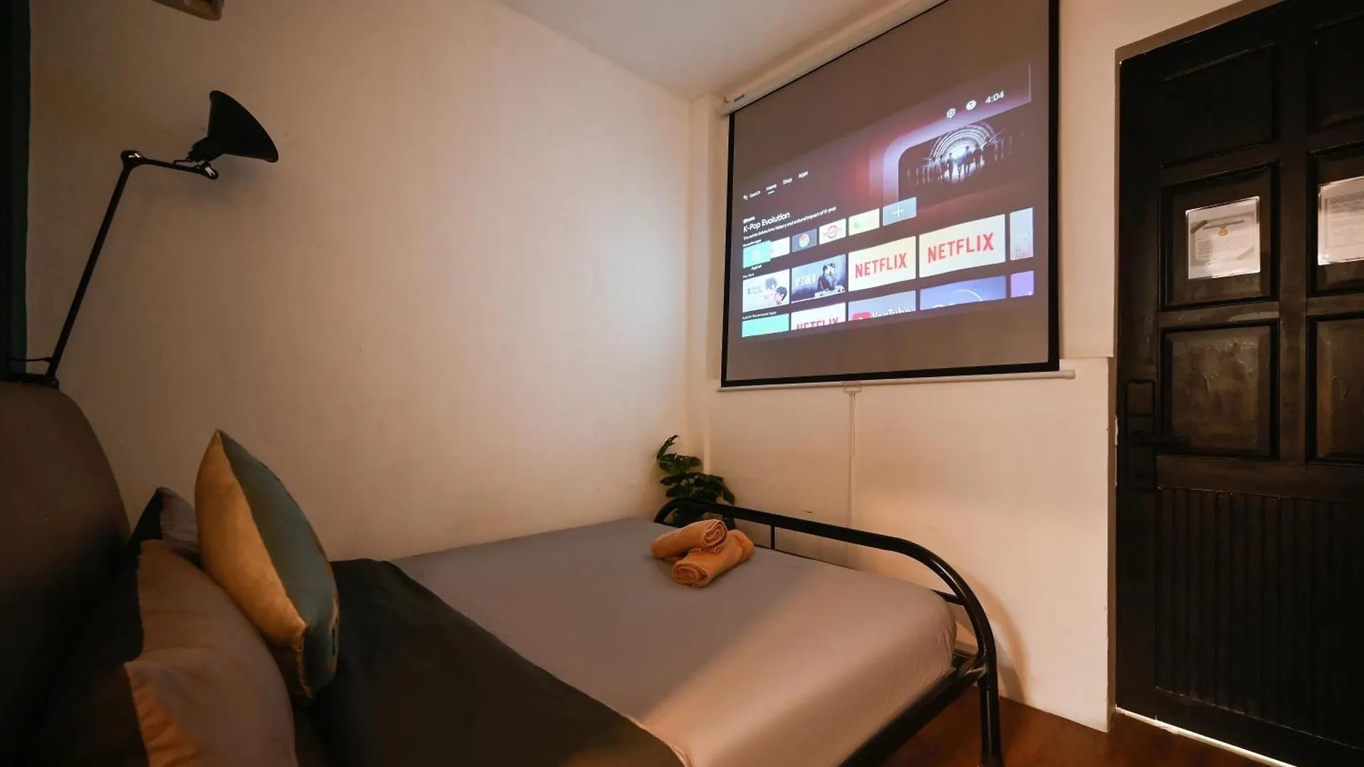 Apartmán Saigon Hideout Ho Či Minovo Město