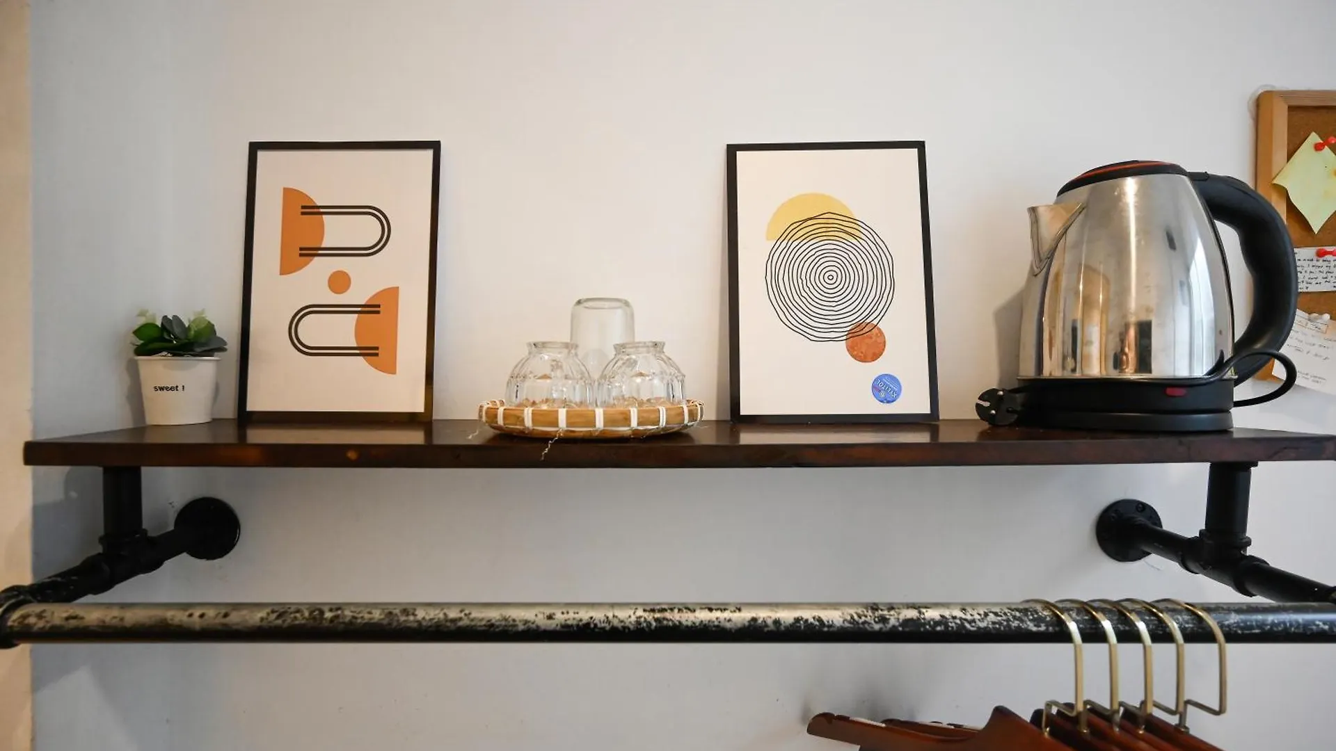 Apartmán Saigon Hideout Ho Či Minovo Město