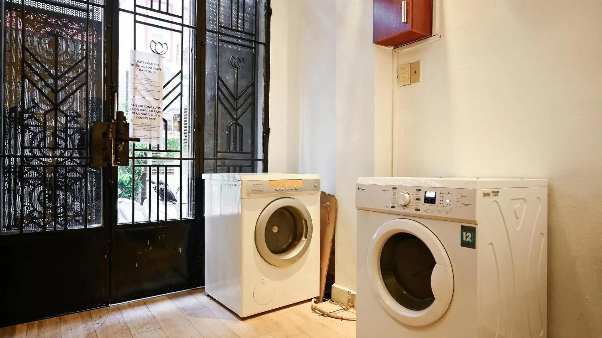 Apartmán Saigon Hideout Ho Či Minovo Město 0*,
