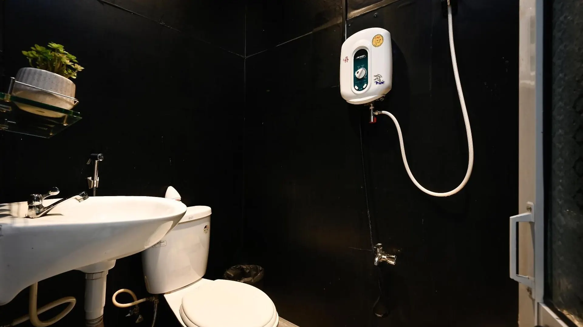 Apartmán Saigon Hideout Ho Či Minovo Město