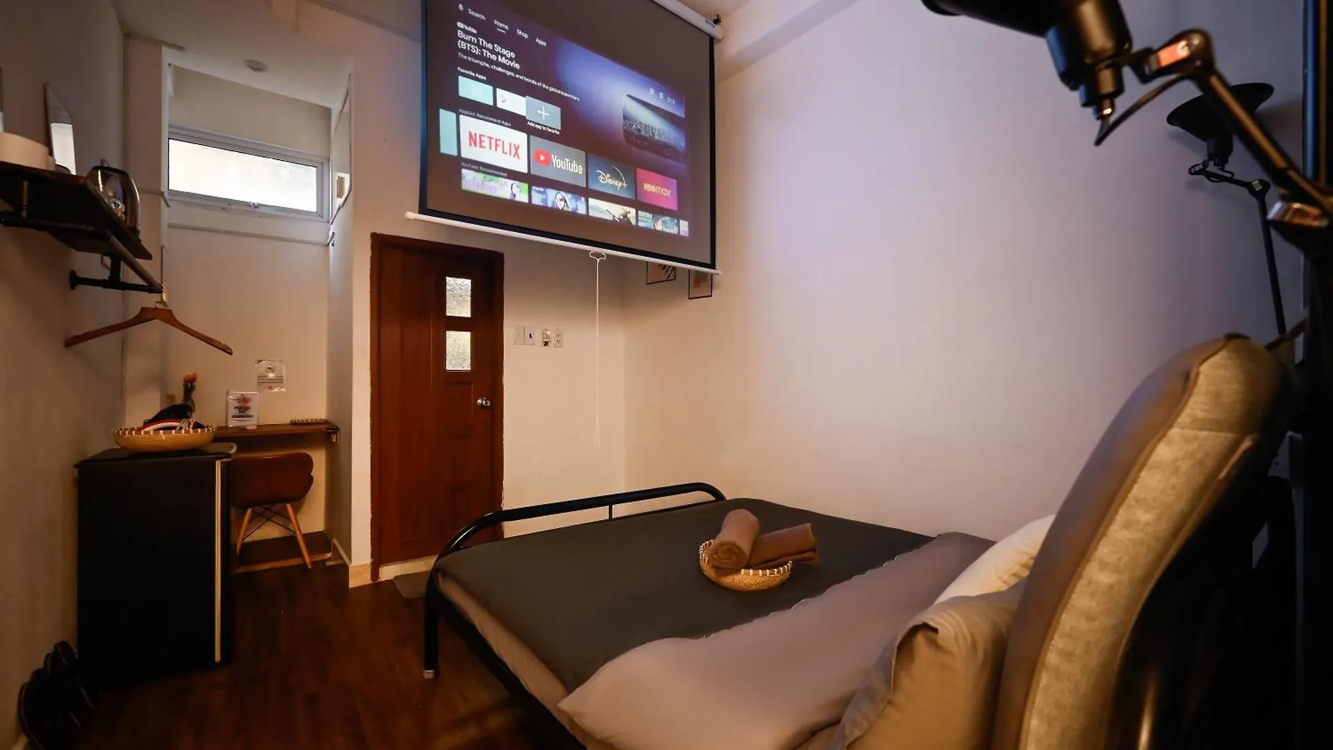 Apartmán Saigon Hideout Ho Či Minovo Město