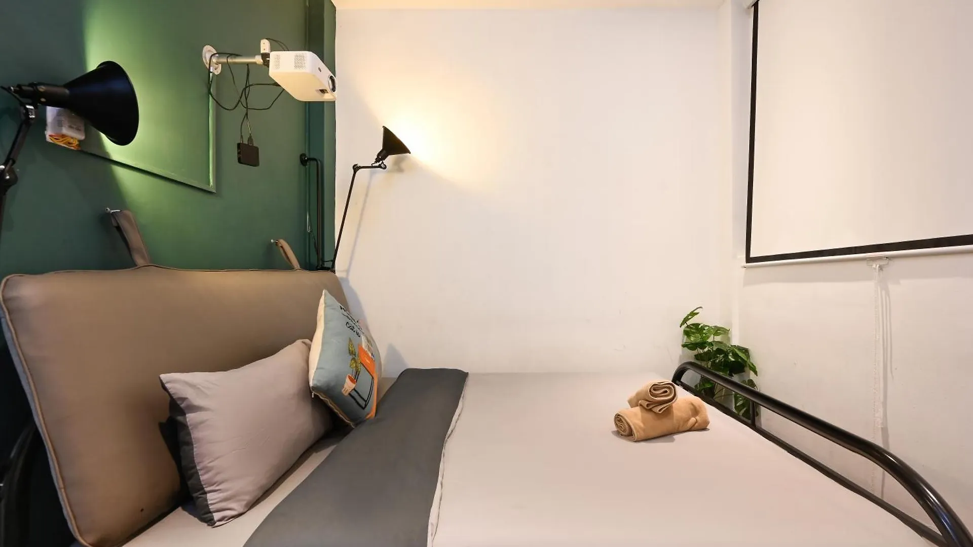 Apartmán Saigon Hideout Ho Či Minovo Město