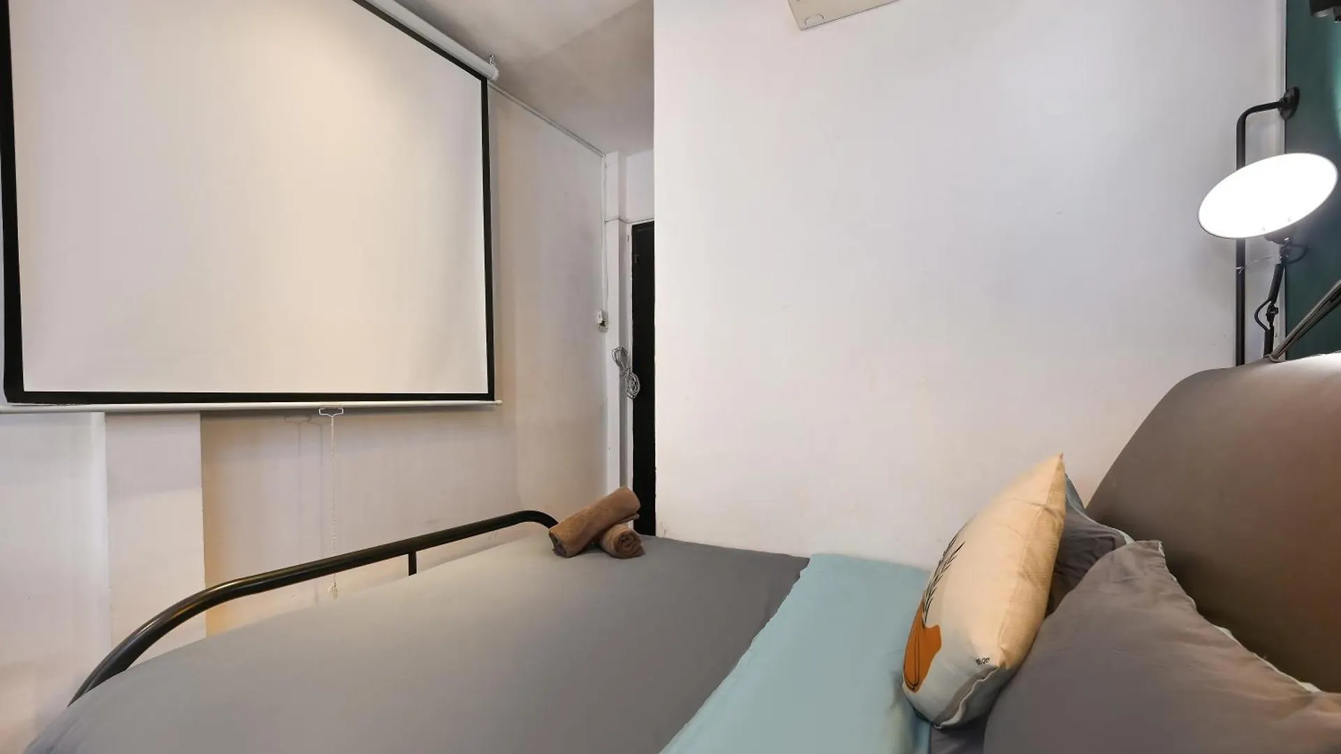 Apartmán Saigon Hideout Ho Či Minovo Město Vietnam