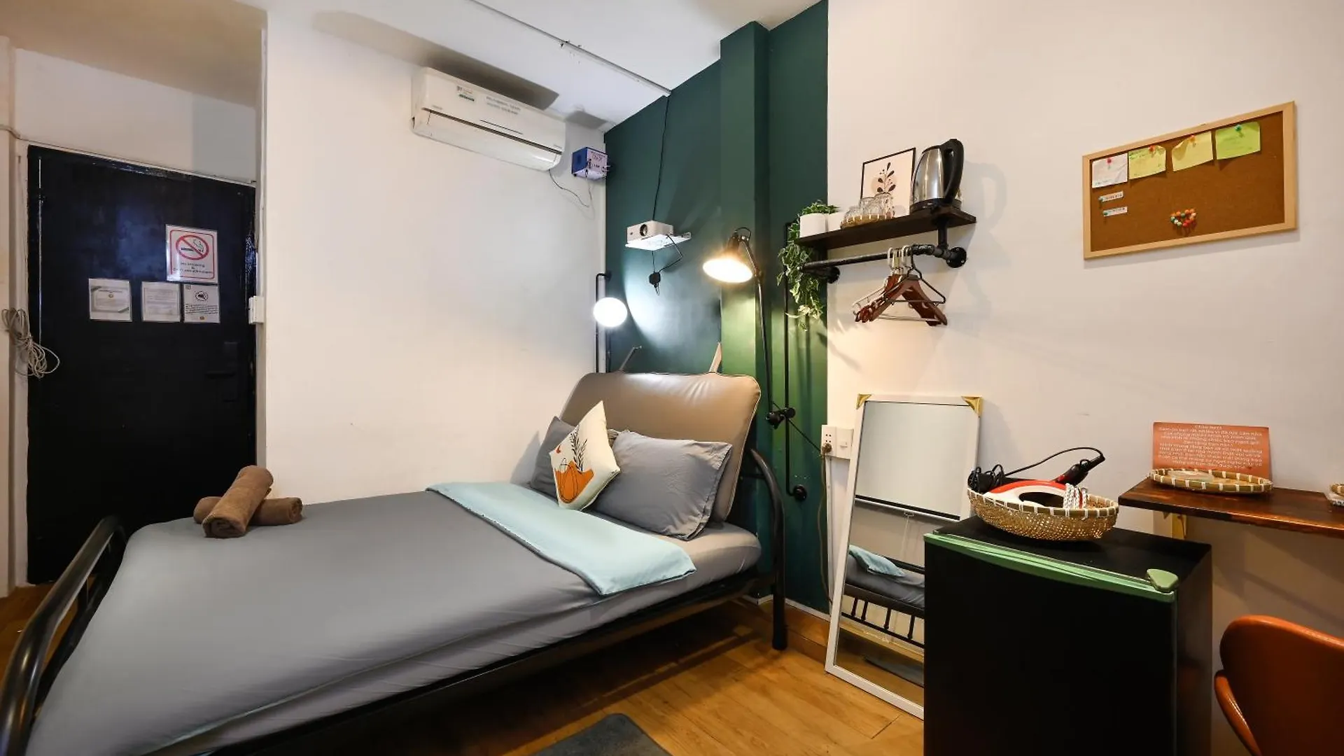 Apartmán Saigon Hideout Ho Či Minovo Město