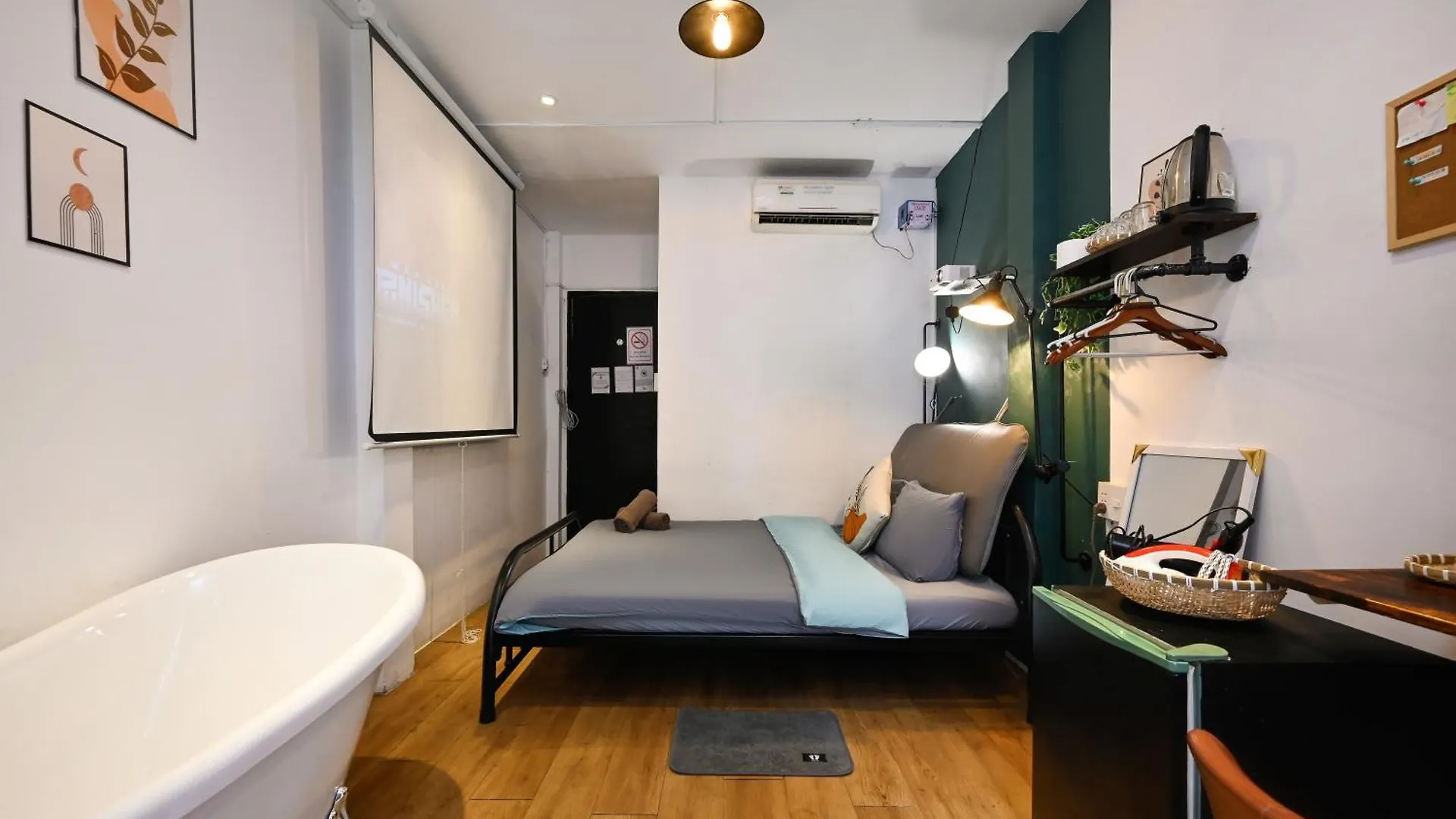 Apartmán Saigon Hideout Ho Či Minovo Město