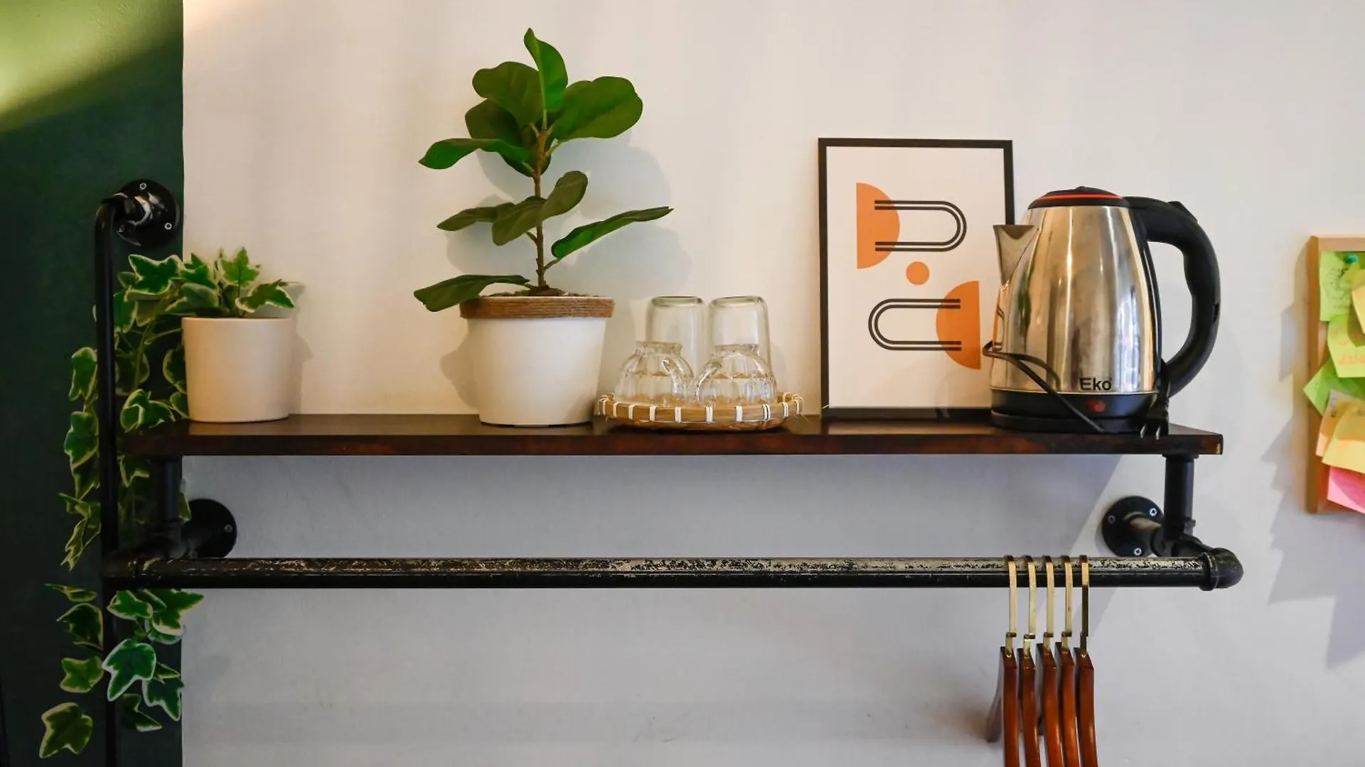 Apartmán Saigon Hideout Ho Či Minovo Město 0*,  Vietnam