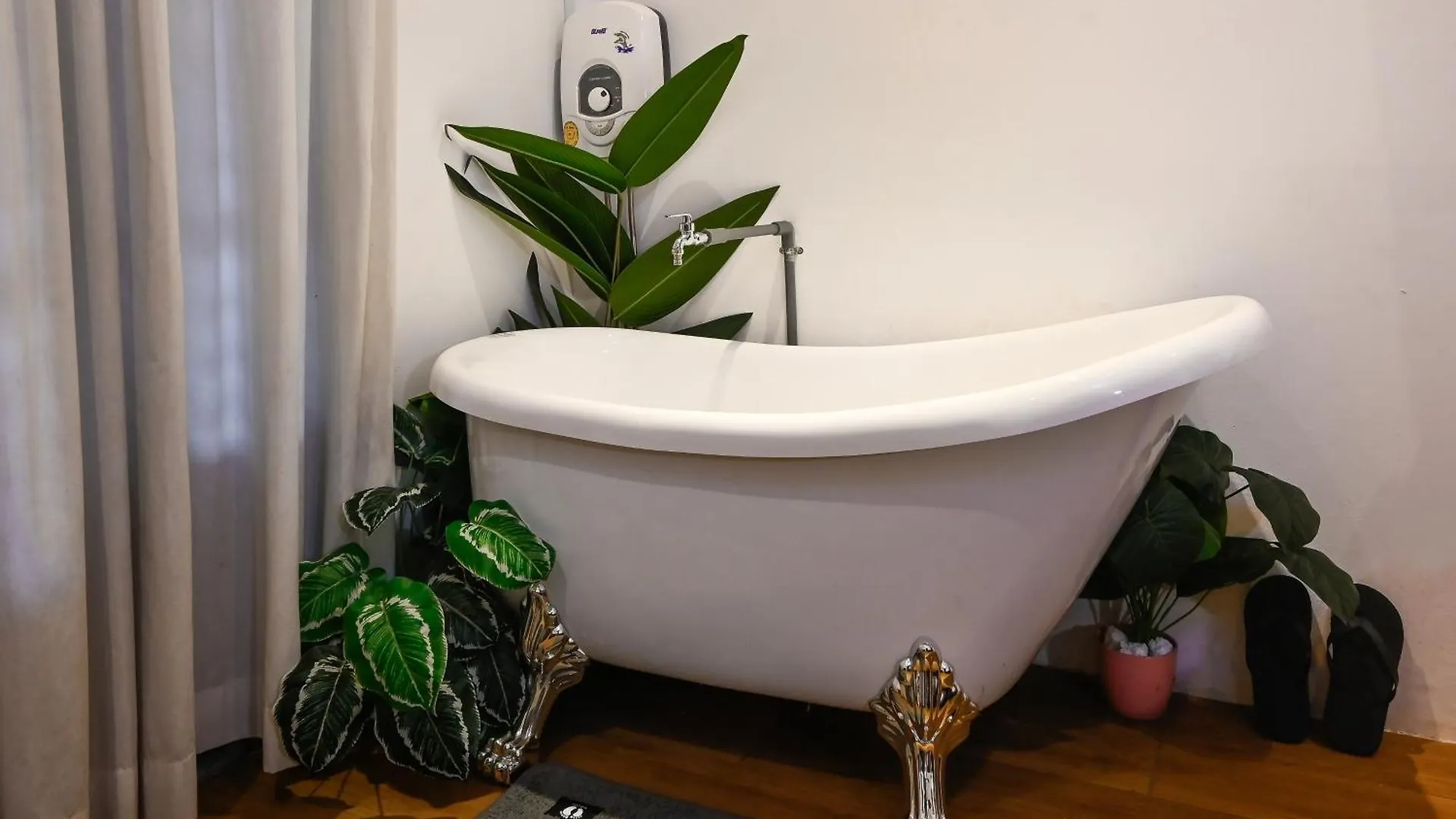 Apartmán Saigon Hideout Ho Či Minovo Město