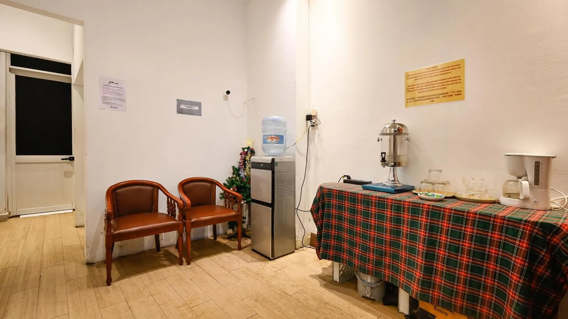 Saigon Hideout Apartment Ho Chi Minh City 0*,  Vietnam