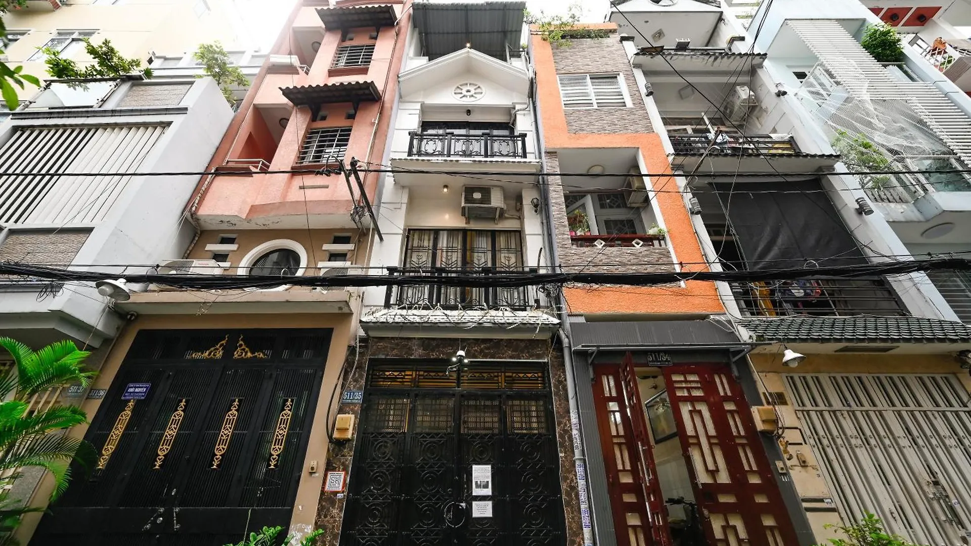 דירות הו צ'י מין סיטי Saigon Hideout וייטנאם