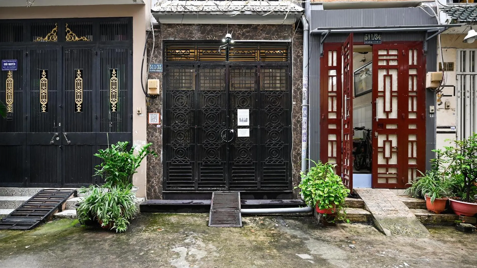 Saigon Hideout Apartment Ho Chi Minh City 0*,  Vietnam