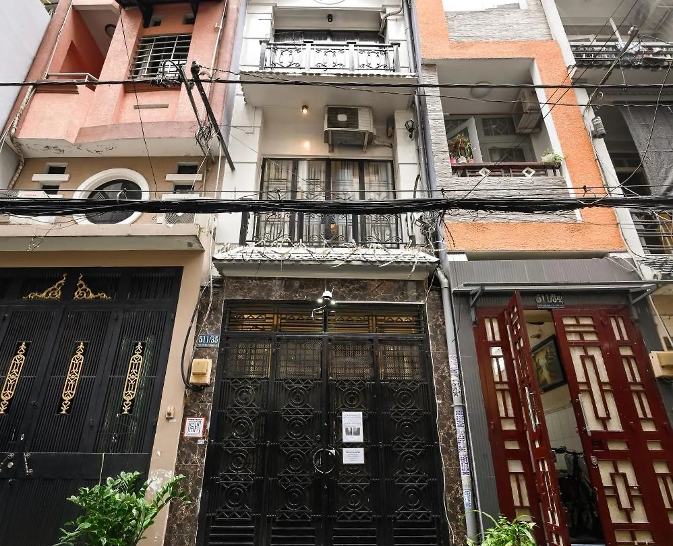 Saigon Hideout Apartment Ho Chi Minh City