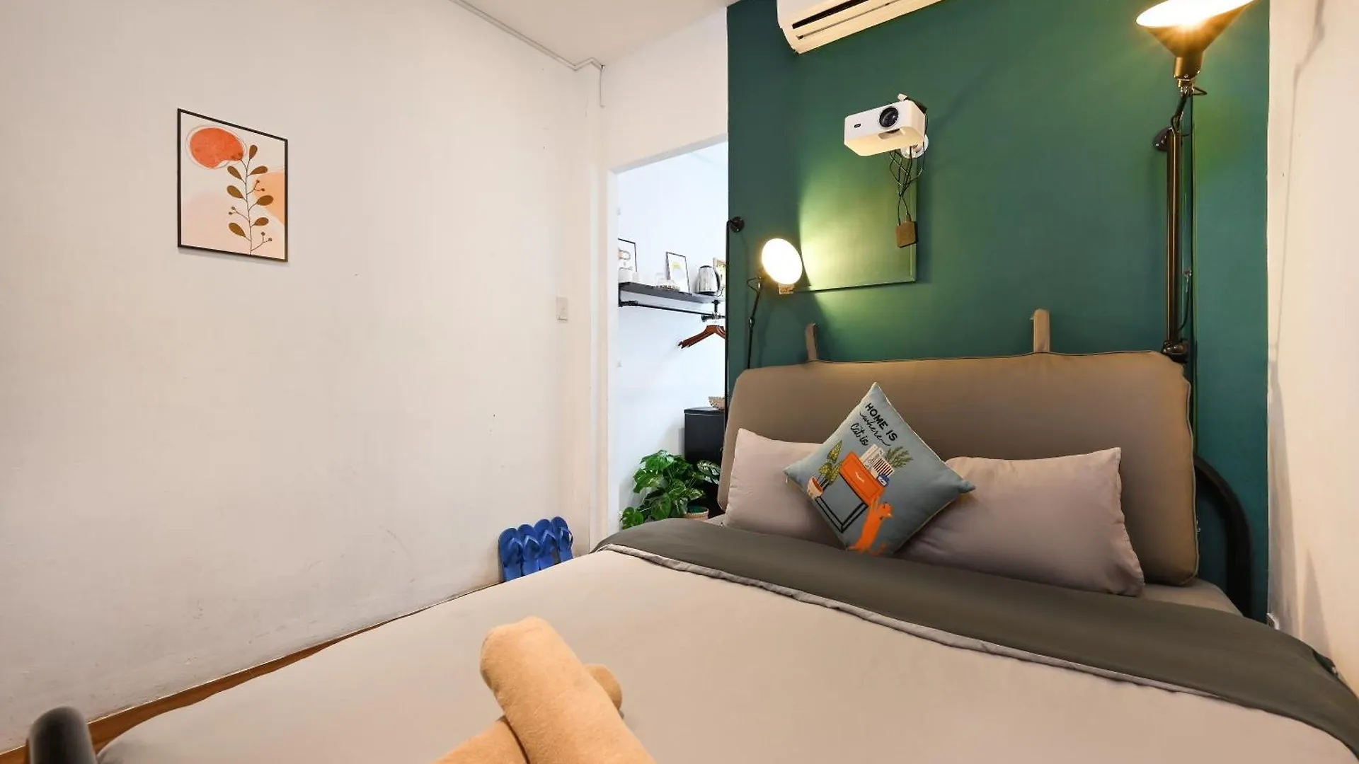 Saigon Hideout Apartment Ho Chi Minh City
