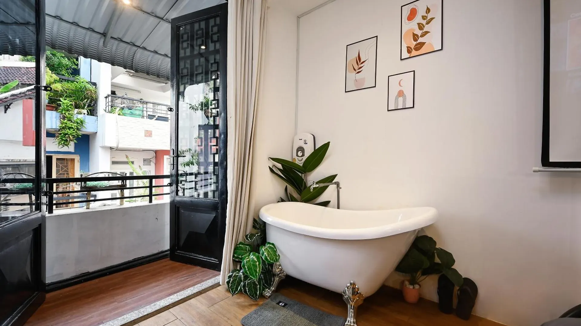 Saigon Hideout Apartment Ho Chi Minh City 0*,  Vietnam
